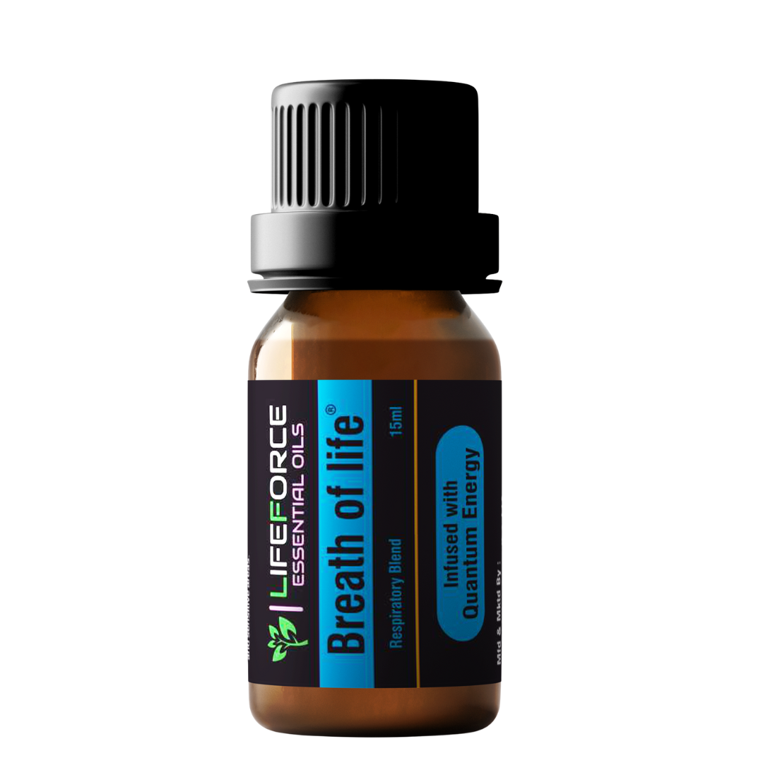 BREATH OF LIFE -15 M